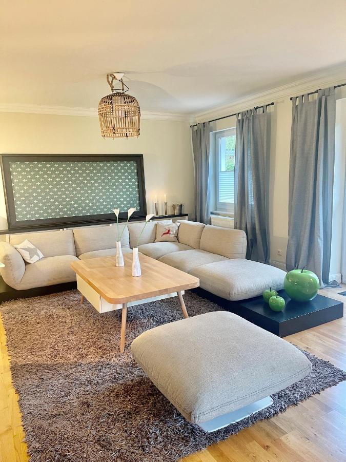 Landhaus Am Wald Mit Garten Mit 1 Schlafnische Und 1 Schlafzimmer Aurich Luaran gambar