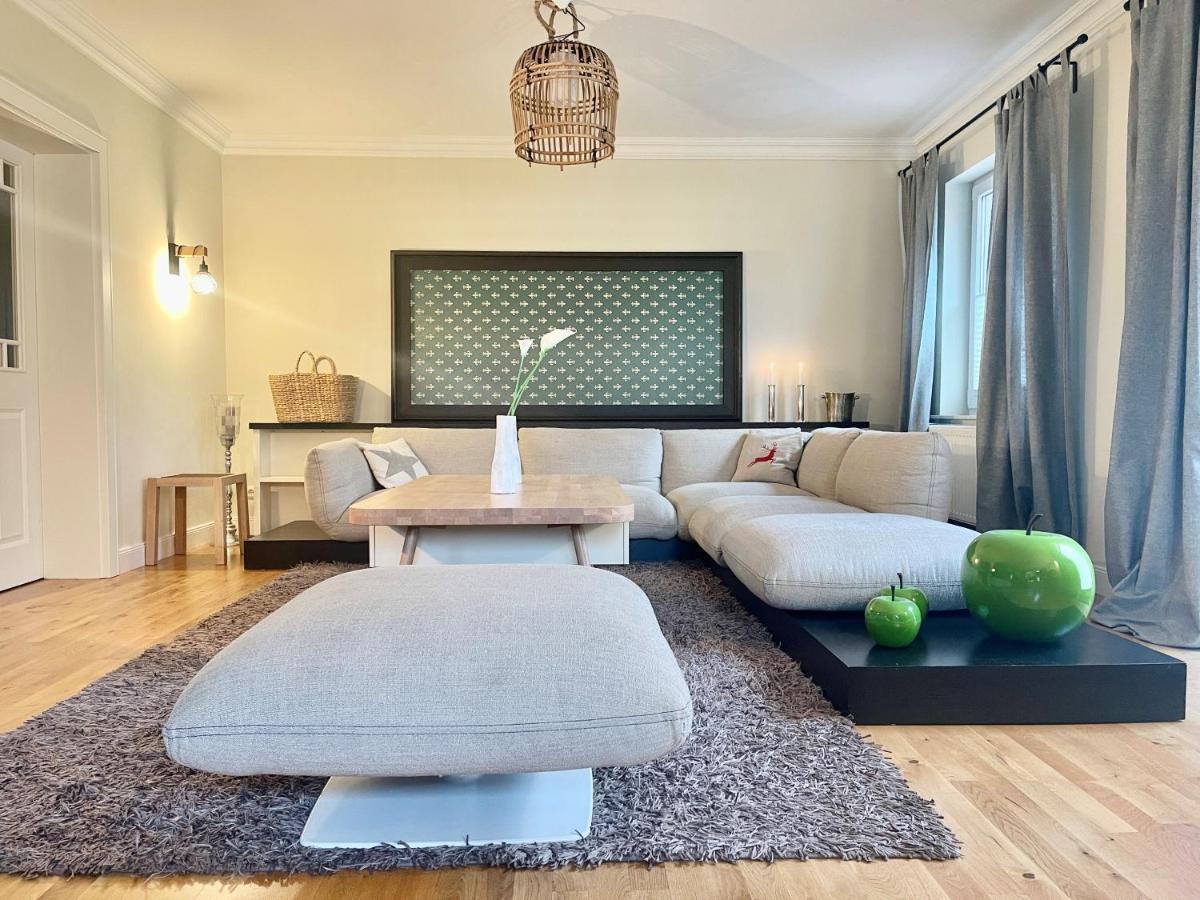 Landhaus Am Wald Mit Garten Mit 1 Schlafnische Und 1 Schlafzimmer Aurich Luaran gambar