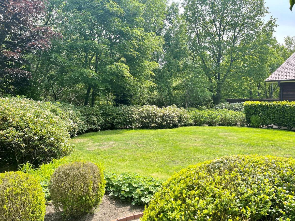 Landhaus Am Wald Mit Garten Mit 1 Schlafnische Und 1 Schlafzimmer Aurich Luaran gambar